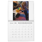 Die Chroniken des Todd-2025-Kalenders Kalender (Jan 2026)