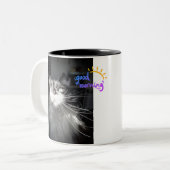 Die Chroniken von Todd - Gute morgendliche Tasse (Vorderseite Links)