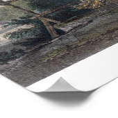 die Chrysaliden zerstören und die Kokons niedersch Poster (Ecke)