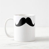 Die Chubby Stache Tasse (Links)