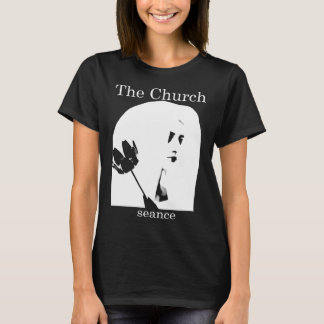 Die Church Seance Style Psychedelic Rock Band Vint T-Shirt