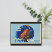 Die Chutes, Haight Street, San Francisco, Ca. Postkarte (Stehend Vorderseite)