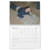 Die Cicoletti Familie Kalender (Feb 2027)