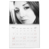 Die Cicoletti Familie Kalender (Mär 2027)