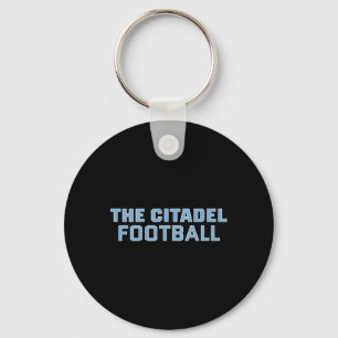 Die Citadel Bulldogs Football Apparel Fans Schlüsselanhänger