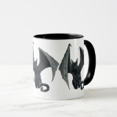 Die City Battycat-Tasse ohne Logo Tasse (VorderseiteRechts)