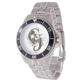 Die CJ Sovereign Chronograph Signature Uhr
