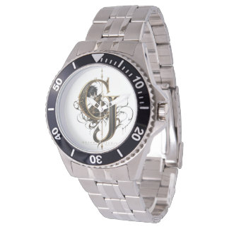 Die CJ Sovereign Chronograph Signature Uhr