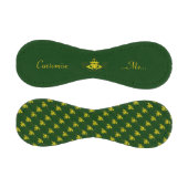 Die Claddagh (Gold) Baseball (Paneele)