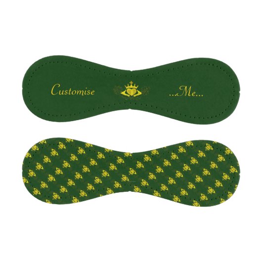 Die Claddagh (Gold) Baseball (Paneele)