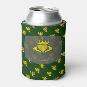 Die Claddagh (Gold) Dosenkühler