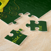 Die Claddagh (Gold) Puzzle (Seite)