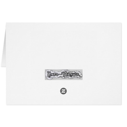 Die Claddagh (weiß) (Rückseite Horizontal)