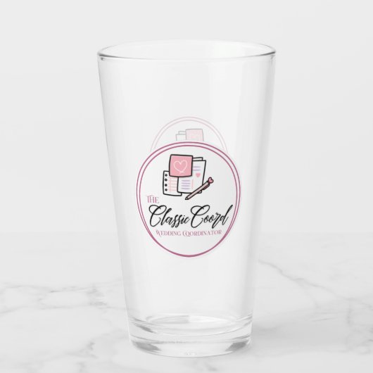 Die Classic Coord Glas (Rückseite)