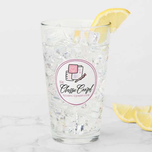 Die Classic Coord Glas (Rückseite Ice)