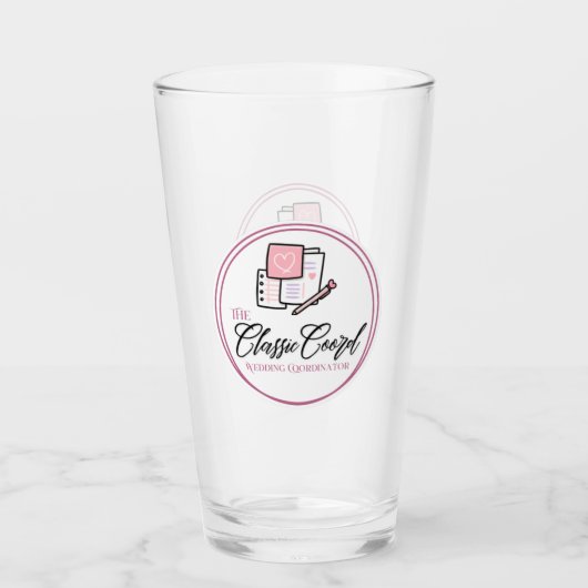 Die Classic Coord Glas (Vorderseite)