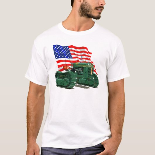 Die Cletrac HG T-Shirt (Vorderseite)