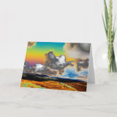 Die Clints von Dromore Karte (Vorderseite)