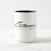 Die Clique coffe Tasse (Zentrum)