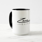 Die Clique coffe Tasse (Vorderseite Links)