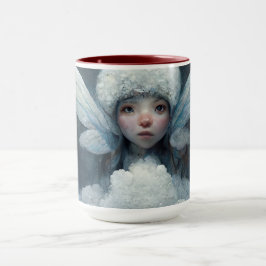 Die Cloud Fairy Tasse