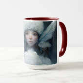 Die Cloud Fairy Tasse (VorderseiteRechts)