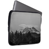 Die Cloud Spirit Electronics-Tasche Laptopschutzhülle (Vorne Rechts)