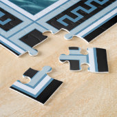 Die Clown-Tarot-Karte Puzzle (Seite)