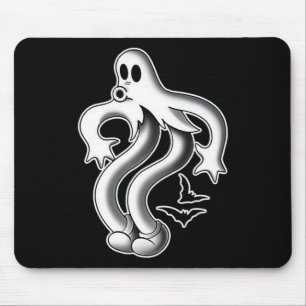 Die Clowngeister-Spooky-Fledermäuse Mousepad