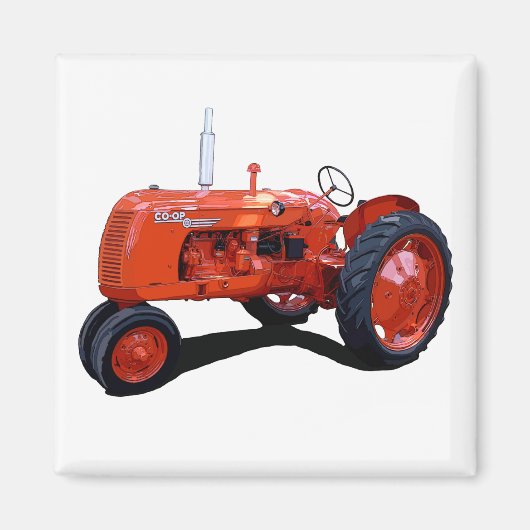 Die Co-Op E3 Magnet (Vorne)