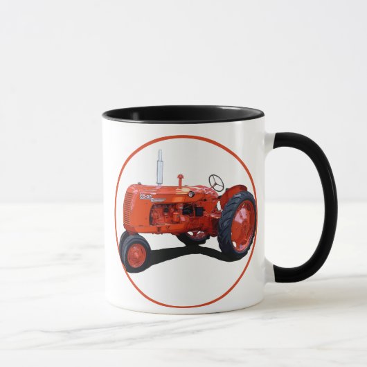 Die Co-Op E3 Tasse (Rechts)