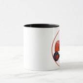 Die Co-Op E3 Tasse (Zentrum)