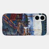 Die Coalmen von Claude Monet Case-Mate iPhone Hülle (Rückseite (Horizontal))