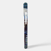 Die Coalmen von Claude Monet Case-Mate iPhone Hülle (Rückseite / Links)