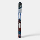 Die Coalmen von Claude Monet Case-Mate iPhone Hülle (Rückseite / Rechts)