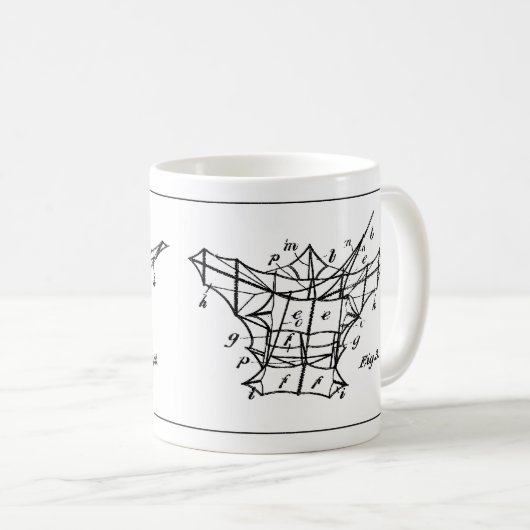 Die Cody Drachen-Patent-Tasse Kaffeetasse (VorderseiteRechts)