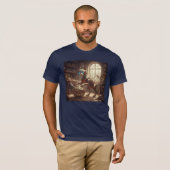 Die Cogsworth Kitty T-Shirt (Vorne ganz)