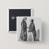 Die Cointet Brüder Button (Vorne & Hinten)