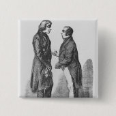 Die Cointet Brüder Button (Vorderseite)