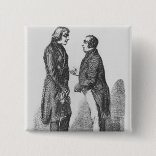 Die Cointet Brüder Button