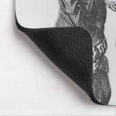 Die Cointet Brüder Mousepad (Ecke)