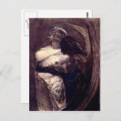 Die Cold Devils Postkarte (Vorne/Hinten)