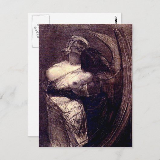 Die Cold Devils Postkarte (Vorne/Hinten)