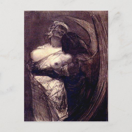 Die Cold Devils Postkarte (Vorderseite)