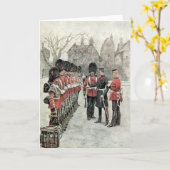 Die Coldstream-Garden am Tower Karte (Gelbe Blume)