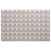 Die Collages der Great Wave Ukiyoe Stoff (Yard (91,4 cm))