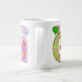 Die Colleen-Tasse Jumbo-Tasse (Rückseite)