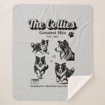 Die Colliese Liebe Hunde Colliese Album Sherpa Bla