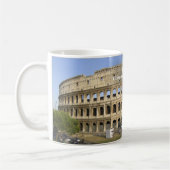 Die Colosseum historische Tasse (Links)