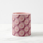 Die Combo-Tasse von Bride Pink Tasse (Zentrum)